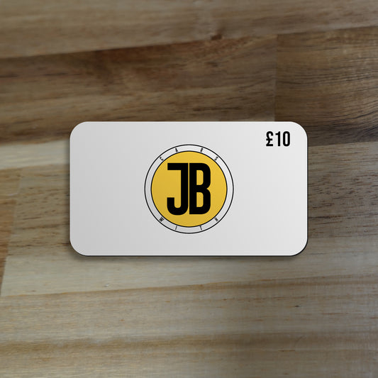 Cars With JB Store Gift Card